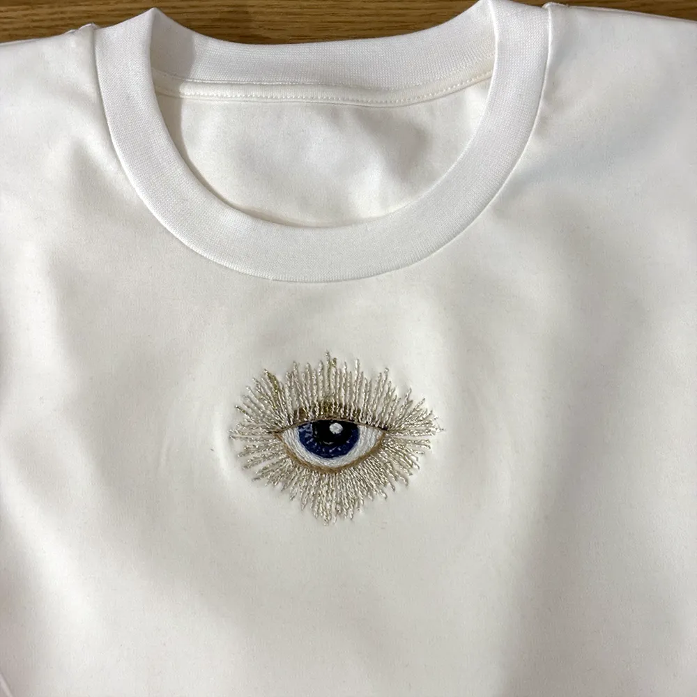 T-Shirt Biały - obrazek 2